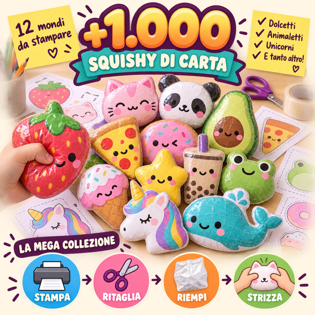 Mille Squishy